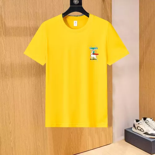 Burberry T-Shirts Short Sleeved For Unisex #1321566