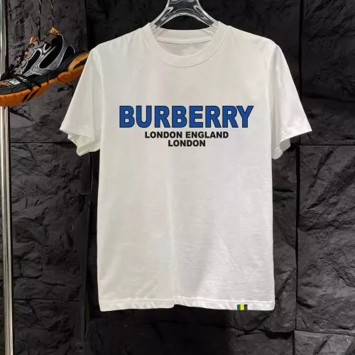 Burberry T-Shirts Short Sleeved For Men #1321603