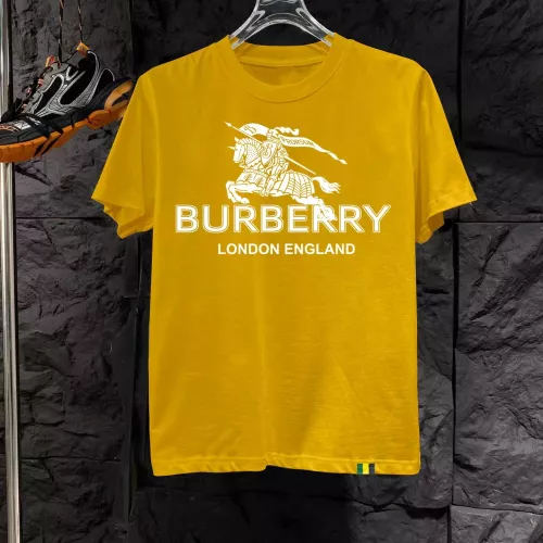 Burberry T-Shirts Short Sleeved For Men #1321614