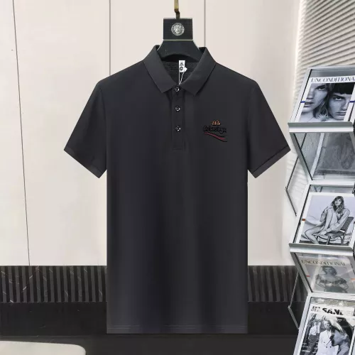 Balenciaga T-Shirts Short Sleeved For Men #1321706