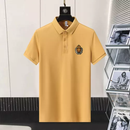 Versace T-Shirts Short Sleeved For Men #1321713