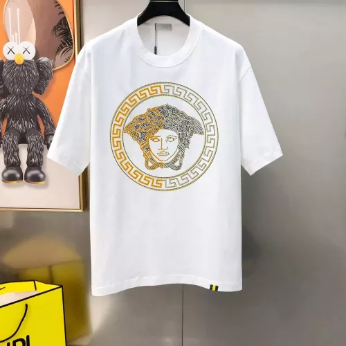 Versace T-Shirts Short Sleeved For Men #1321732