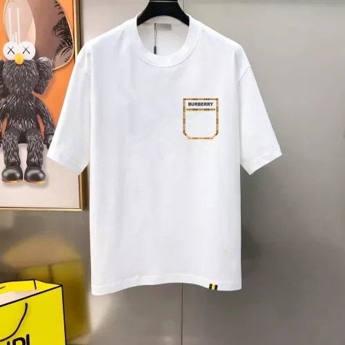 Burberry T-Shirts Short Sleeved For Men #1321742