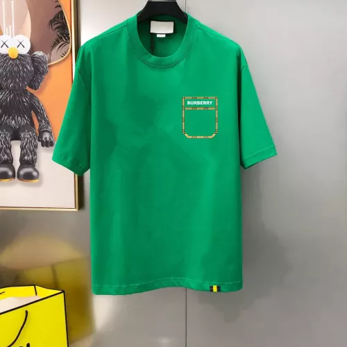 Burberry T-Shirts Short Sleeved For Men #1321755