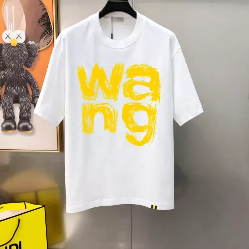 Alexander Wang T-Shirts Short Sleeved For Men #1321854