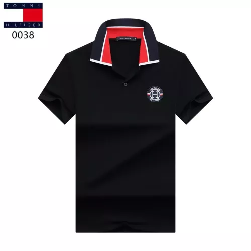 Tommy Hilfiger TH T-Shirts Short Sleeved For Men #1321904