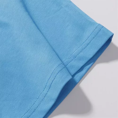 Replica Godspeed T-Shirts Short Sleeved For Unisex #1322025 $32.00 USD for Wholesale