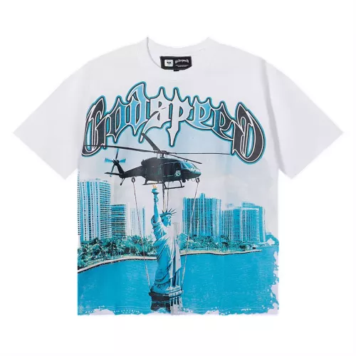 Godspeed T-Shirts Short Sleeved For Unisex #1322027