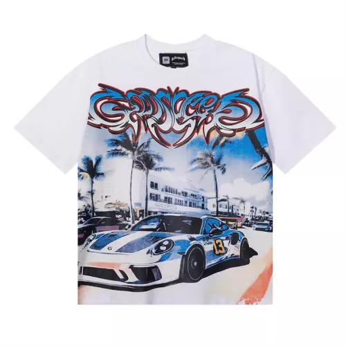 Godspeed T-Shirts Short Sleeved For Unisex #1322030