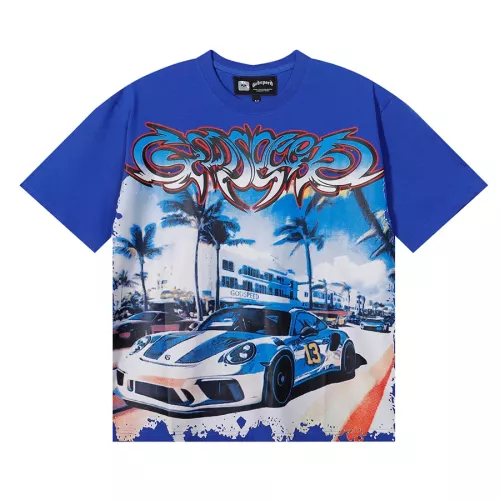 Godspeed T-Shirts Short Sleeved For Unisex #1322031