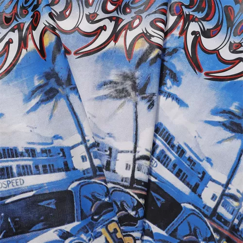 Replica Godspeed T-Shirts Short Sleeved For Unisex #1322031 $32.00 USD for Wholesale