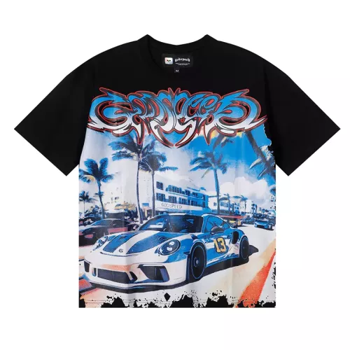 Godspeed T-Shirts Short Sleeved For Unisex #1322032