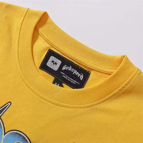Replica Godspeed T-Shirts Short Sleeved For Unisex #1322034 $32.00 USD for Wholesale