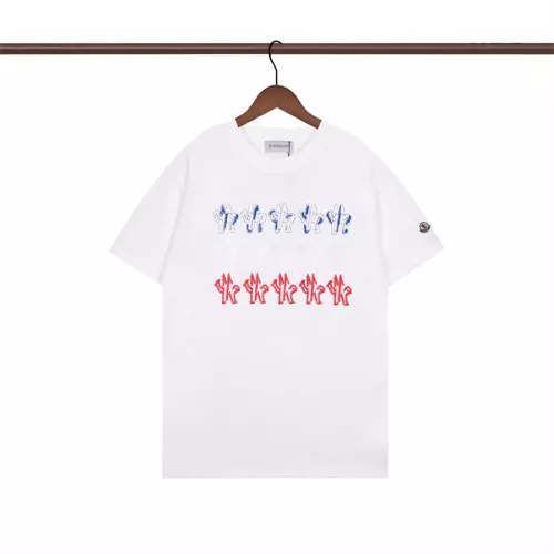 Moncler T-Shirts Short Sleeved For Unisex #1322036