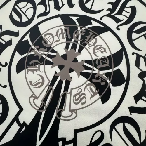 Replica Chrome Hearts T-Shirts Short Sleeved For Unisex #1322195 $48.00 USD for Wholesale