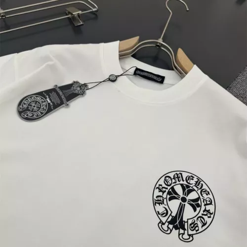 Replica Chrome Hearts T-Shirts Short Sleeved For Unisex #1322195 $48.00 USD for Wholesale