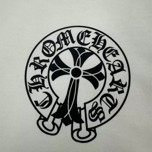 Replica Chrome Hearts T-Shirts Short Sleeved For Unisex #1322195 $48.00 USD for Wholesale