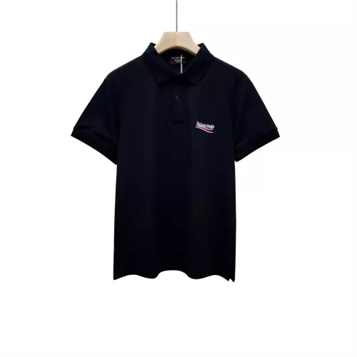 Balenciaga T-Shirts Short Sleeved For Men #1322324