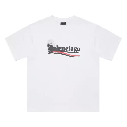 Balenciaga T-Shirts Short Sleeved For Unisex #1322327