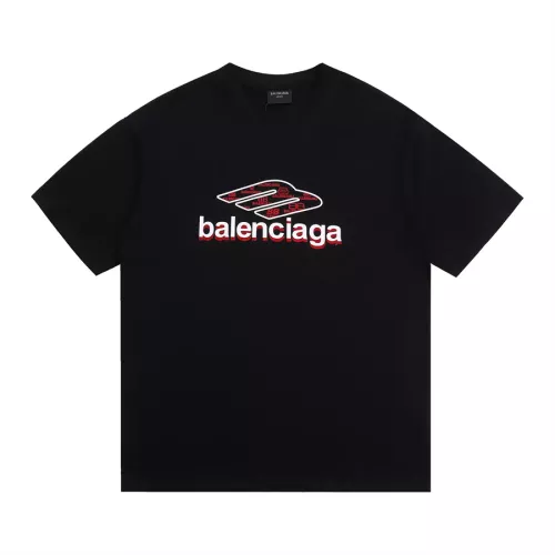 Balenciaga T-Shirts Short Sleeved For Unisex #1322330