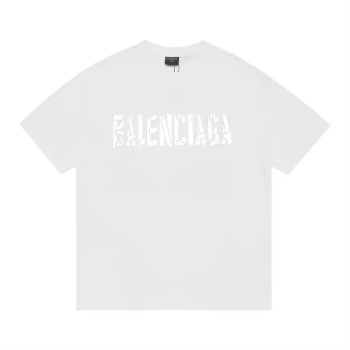 Balenciaga T-Shirts Short Sleeved For Unisex #1322333