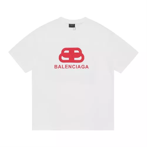 Balenciaga T-Shirts Short Sleeved For Unisex #1322335