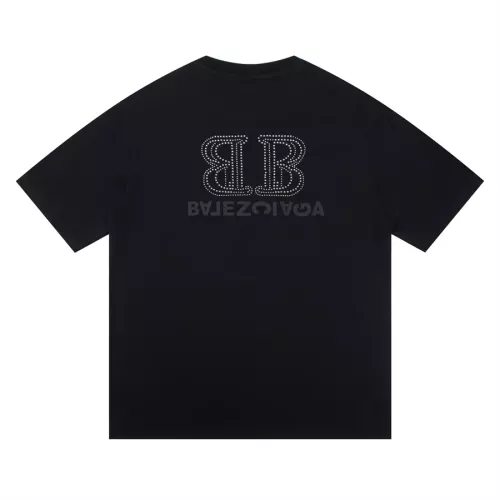 Balenciaga T-Shirts Short Sleeved For Unisex #1322338