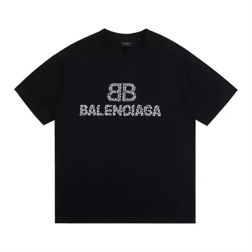 Balenciaga T-Shirts Short Sleeved For Unisex #1322340