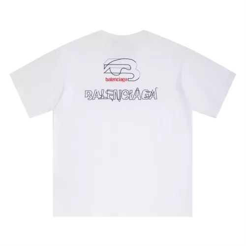 Balenciaga T-Shirts Short Sleeved For Unisex #1322343