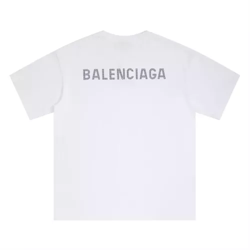 Balenciaga T-Shirts Short Sleeved For Unisex #1322345