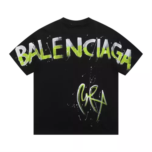 Balenciaga T-Shirts Short Sleeved For Unisex #1322348