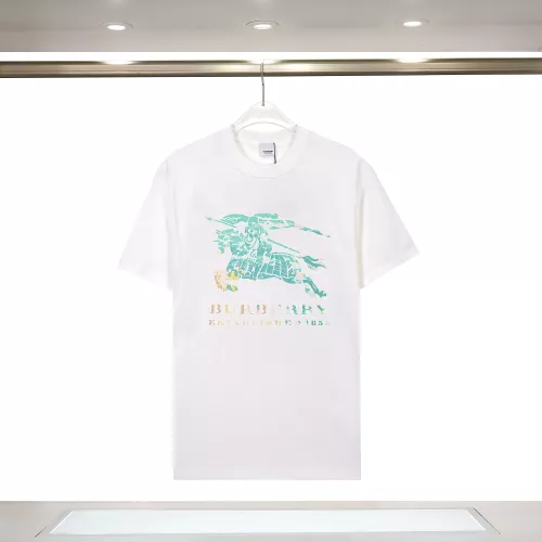Burberry T-Shirts Short Sleeved For Unisex #1322349
