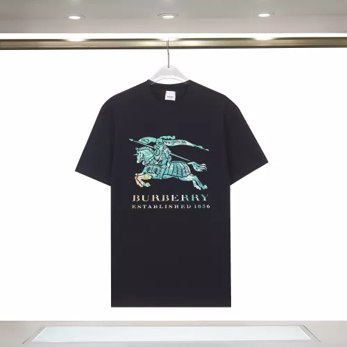 Burberry T-Shirts Short Sleeved For Unisex #1322350
