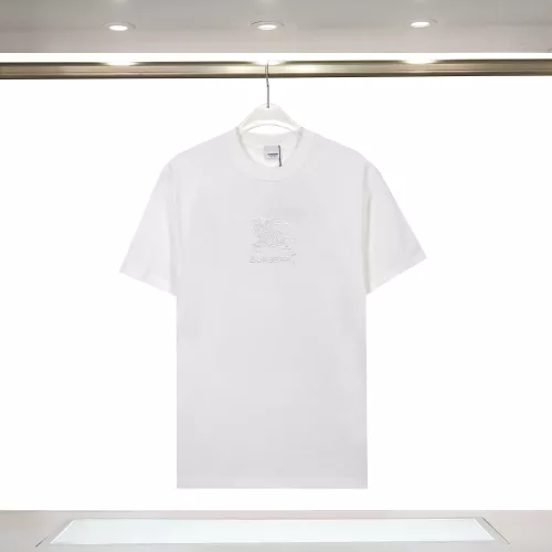 Burberry T-Shirts Short Sleeved For Unisex #1322353
