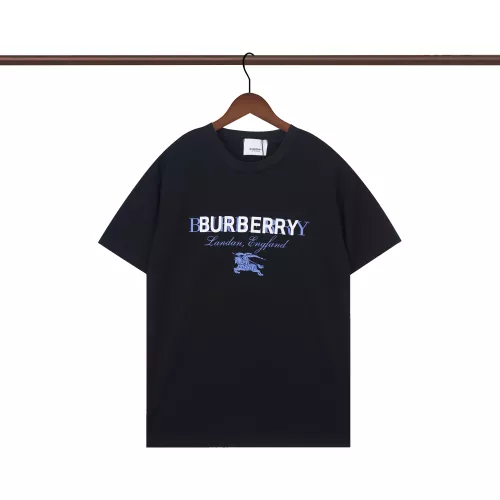 Burberry T-Shirts Short Sleeved For Unisex #1322358