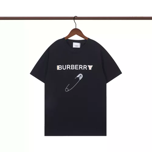 Burberry T-Shirts Short Sleeved For Unisex #1322360