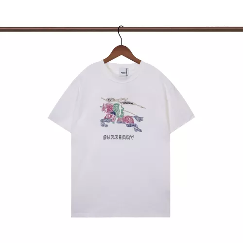 Burberry T-Shirts Short Sleeved For Unisex #1322361
