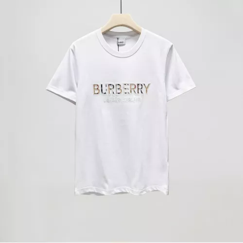 Burberry T-Shirts Short Sleeved For Men #1322368