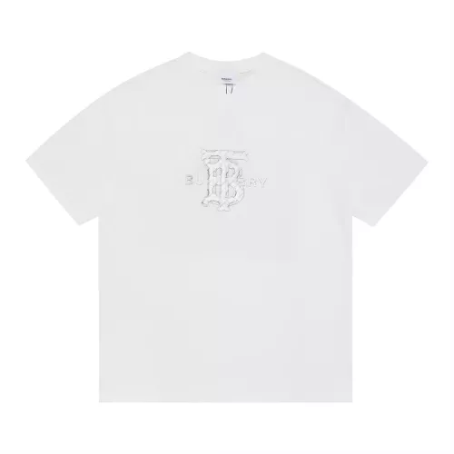 Burberry T-Shirts Short Sleeved For Unisex #1322374