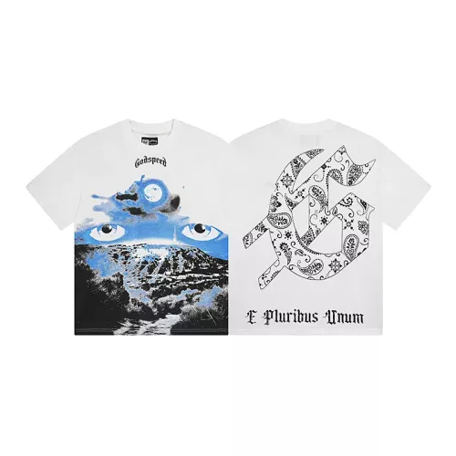 Godspeed T-Shirts Short Sleeved For Unisex #1322387