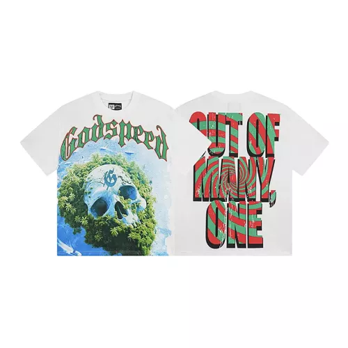 Godspeed T-Shirts Short Sleeved For Unisex #1322388