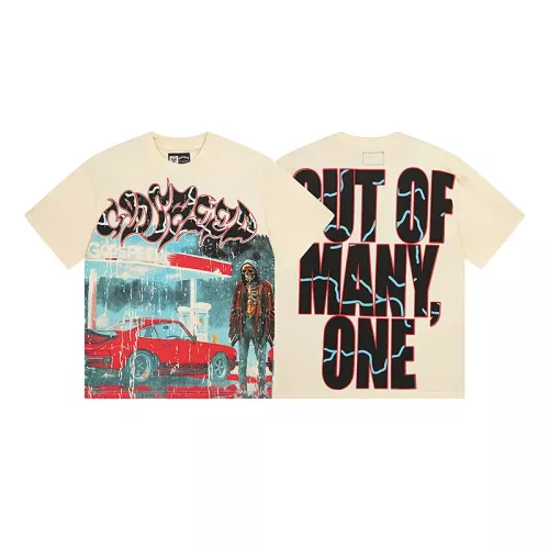 Replica Godspeed T-Shirts Short Sleeved For Unisex #1322389, $29.00 USD, [ITEM#1322389], Replica Godspeed T-Shirts outlet from China