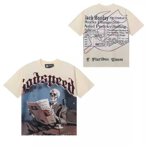 Godspeed T-Shirts Short Sleeved For Unisex #1322392