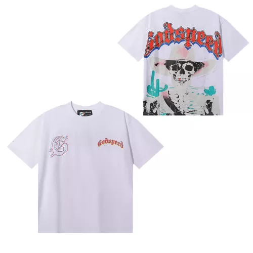 Godspeed T-Shirts Short Sleeved For Unisex #1322398