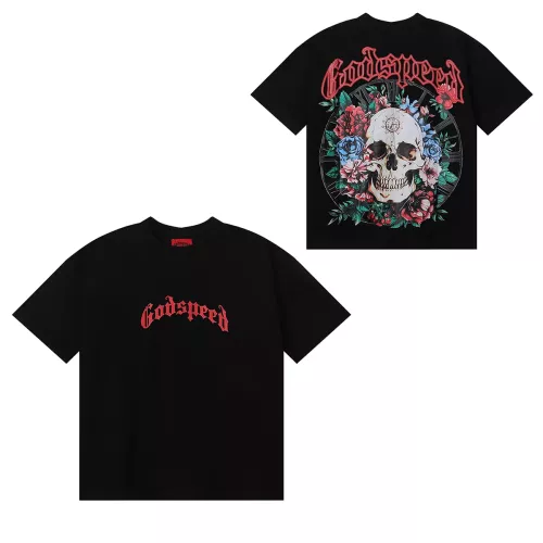 Godspeed T-Shirts Short Sleeved For Unisex #1322403