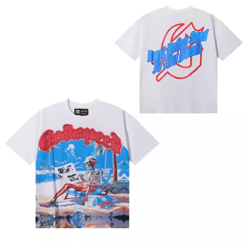 Godspeed T-Shirts Short Sleeved For Unisex #1322404