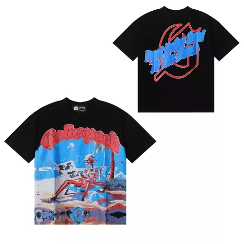Godspeed T-Shirts Short Sleeved For Unisex #1322405