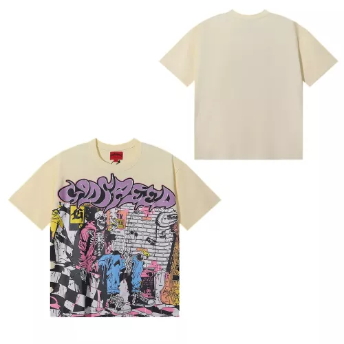 Godspeed T-Shirts Short Sleeved For Unisex #1322406