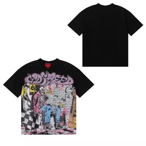 Godspeed T-Shirts Short Sleeved For Unisex #1322407