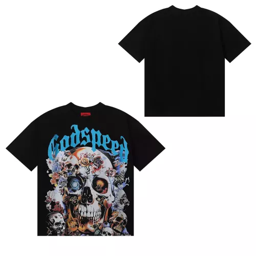 Godspeed T-Shirts Short Sleeved For Unisex #1322409
